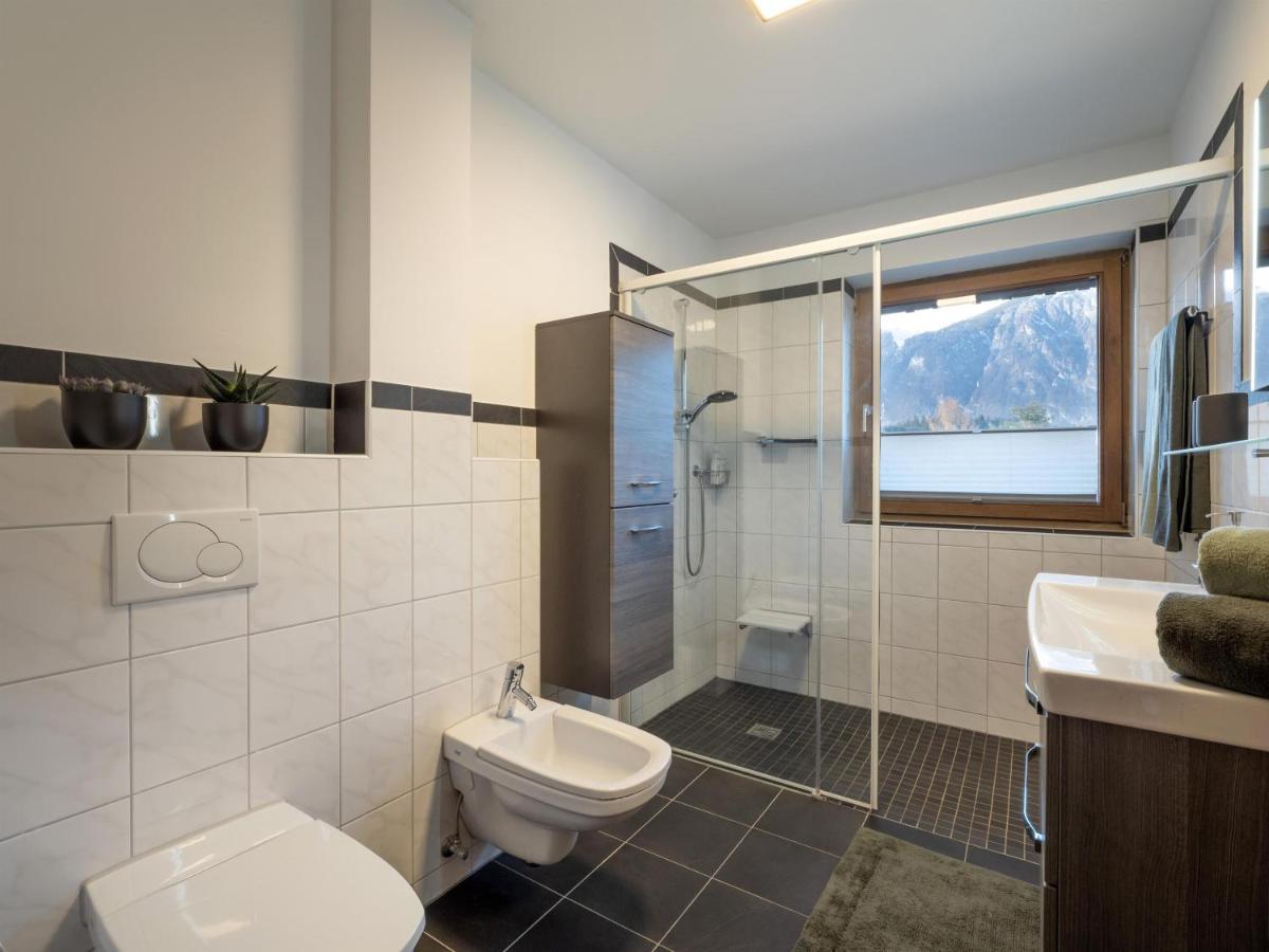 Ferienwohnung Dahoam Angerberg  Buitenkant foto