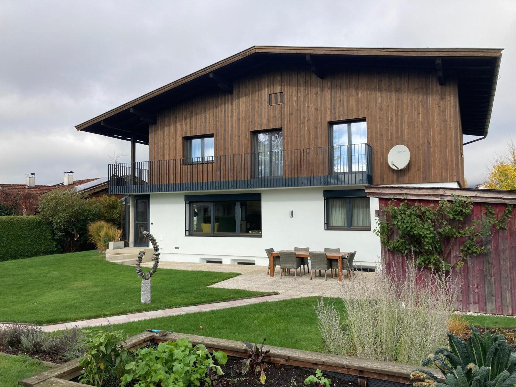 Ferienwohnung Dahoam Angerberg  Kamer foto